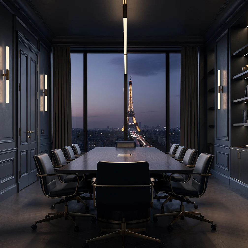 Agence SEO Argenteuil — Siège Net.Fr SAS, holding française à Paris
